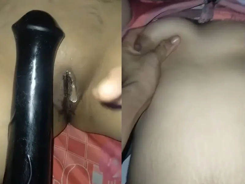 Người tình xinh tươi vú đẹp bím múp thẩm du bằng sextoy cực sướng