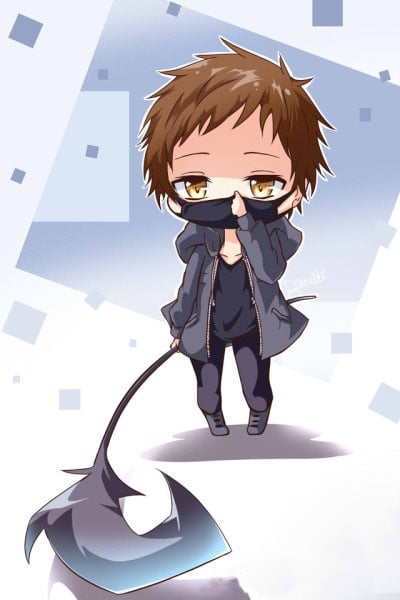 Khám phá vẻ đẹp của Anime chibi boy