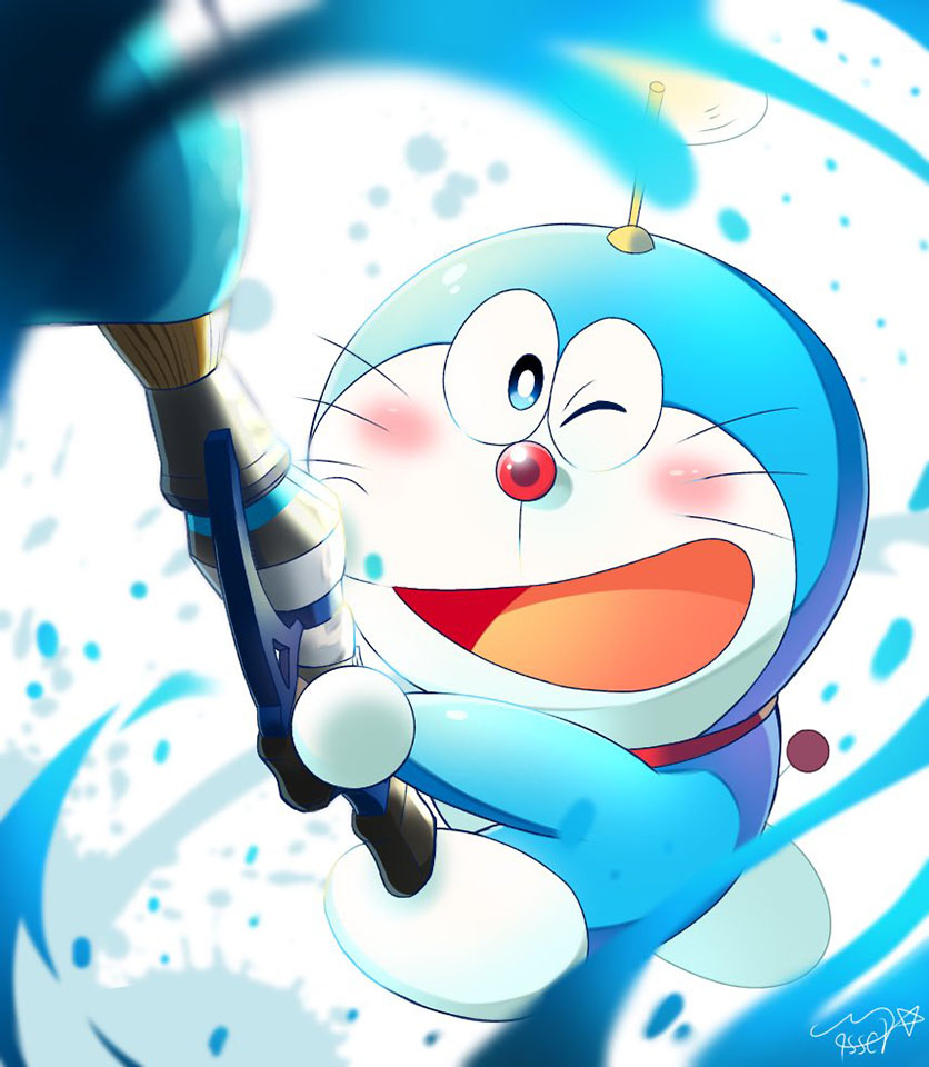 99+ hình nền Doremon - hình nền Doraemon đẹp