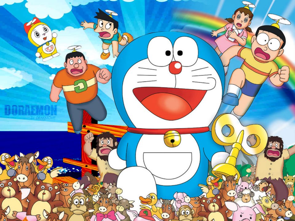 99+ hình nền Doremon - hình nền Doraemon đẹp