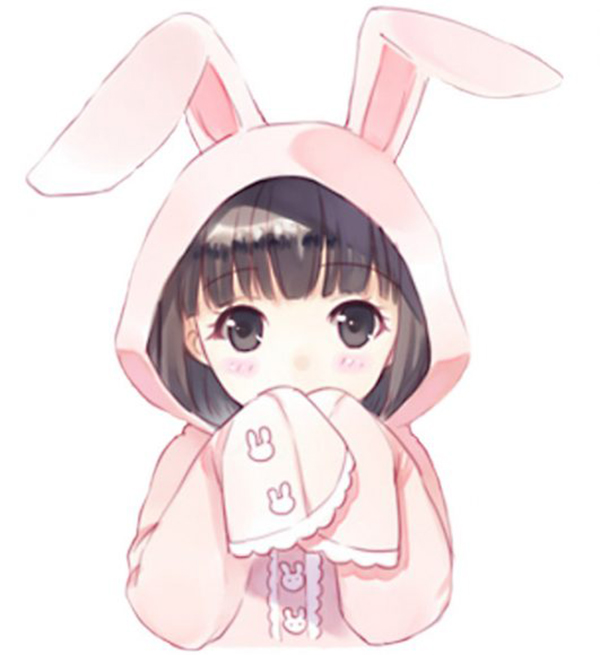 Hình ảnh cute đẹp, anime dễ thương nhất thế giới