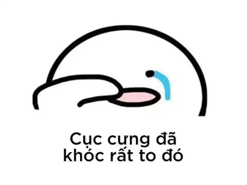 101 Meme Buồn Cute, Vừa Hài Vừa Thương