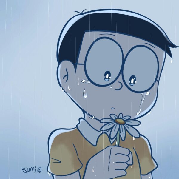 Hình ảnh Nobita Cute, Cool ngầu chất nhất