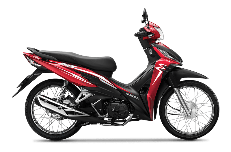 Đáng giá các đời xe Honda Wave RSX