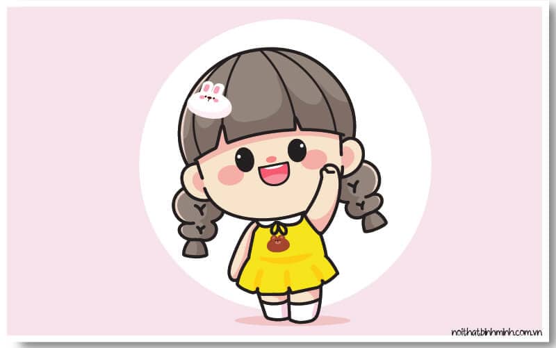 +999 Hình ảnh anime cute chibi đẹp| Tải miễn phí hình nền chibi