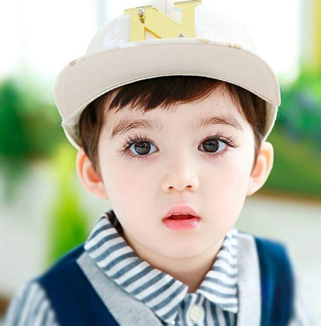 Top 60+ avatar ảnh em bé cute, mũm mĩm siêu đáng yêu