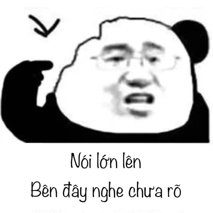 Đồng hành cùng bộ sưu tập meme gấu trúc Weibo hài bá đạo