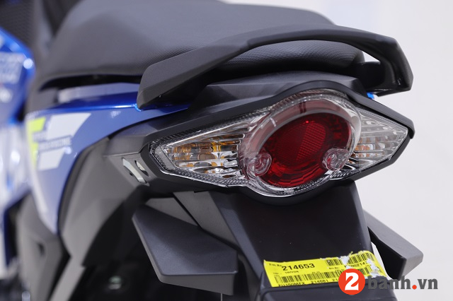 Xe Máy Suzuki Satria 2021