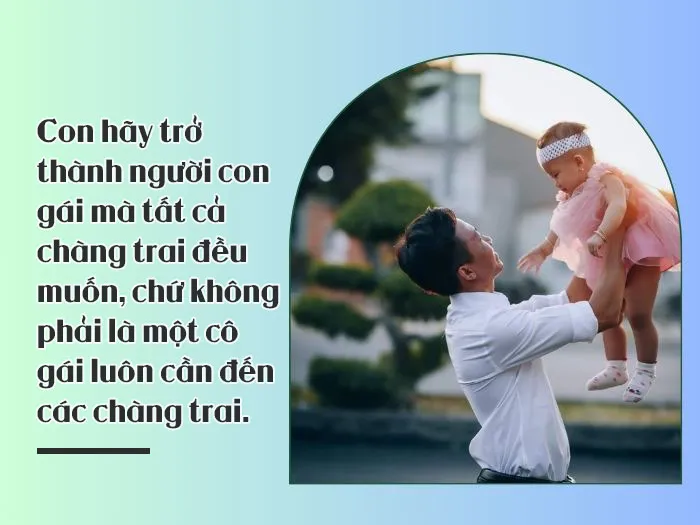 40 stt hay về con gái rượu mang nhiều ý nghĩa