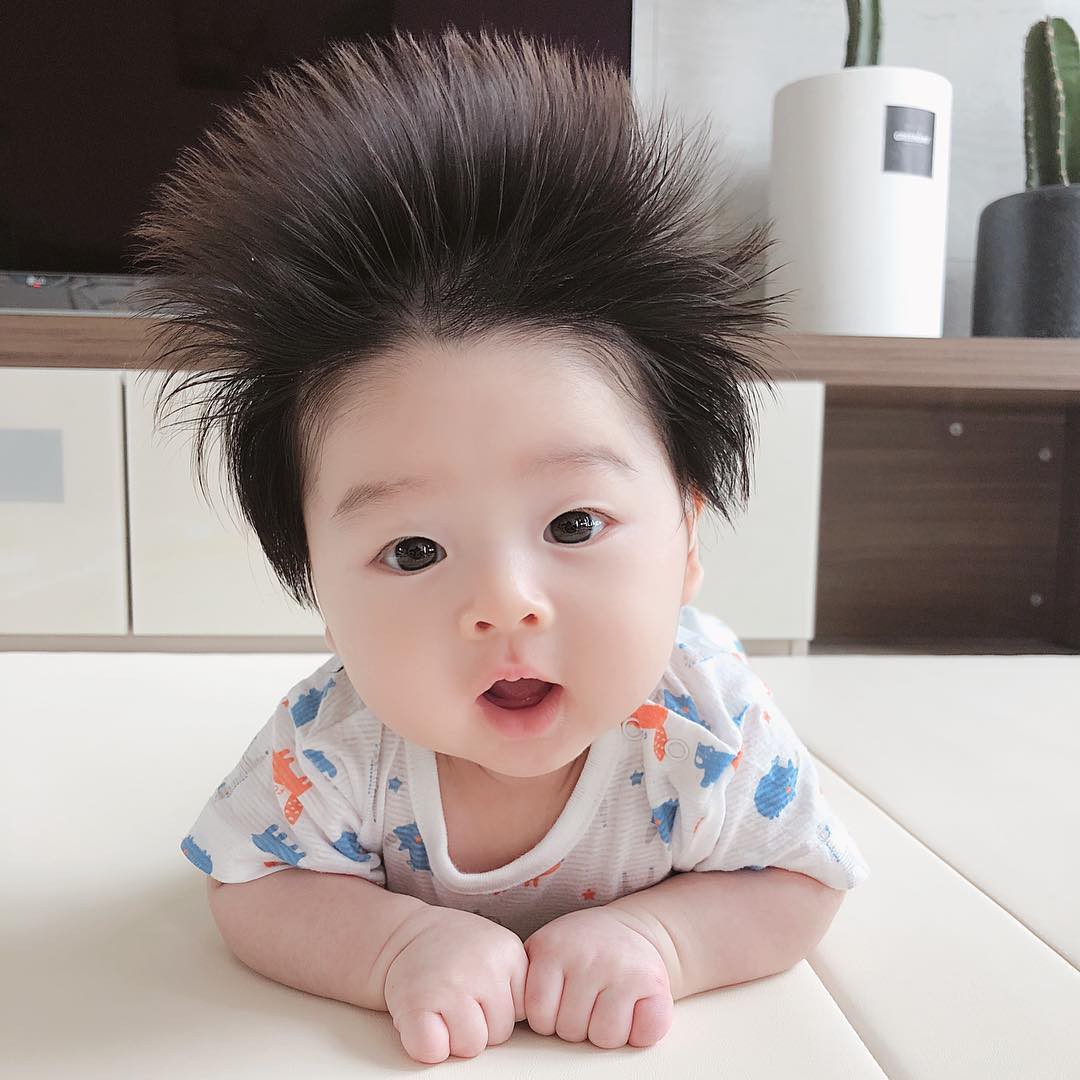 +1000 Ảnh Em Bé Hàn Quốc Đáng Yêu Cute Dễ Thương