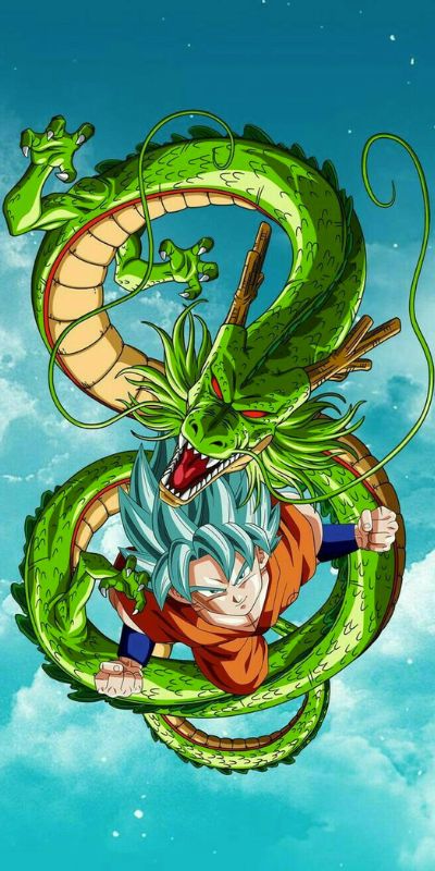 Ảnh nền Dragon Ball cho điện thoại ĐẸP siêu ngầu cực chất