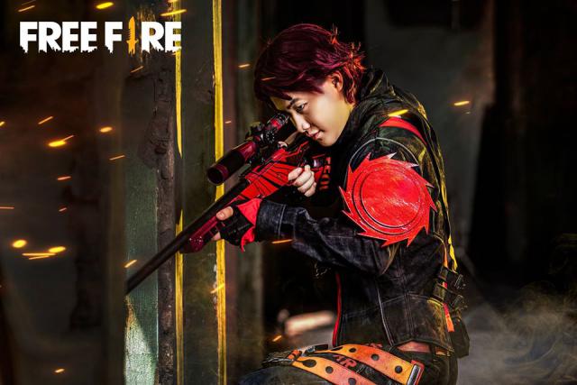 Hình Free Fire đẹp Bộ ảnh Free Fire làm hình nền cho mobile