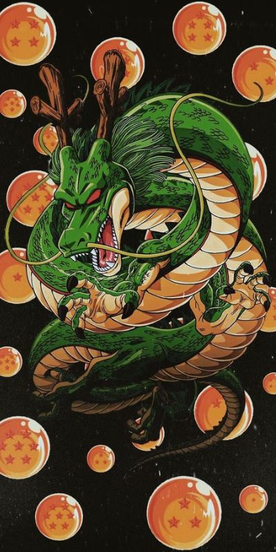 Ảnh nền Dragon Ball cho điện thoại ĐẸP siêu ngầu cực chất