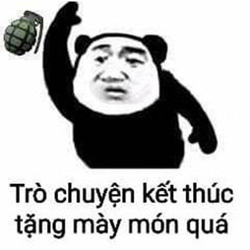 Tổng hợp meme gấu trúc weibo hài hước, độc, bá đạo