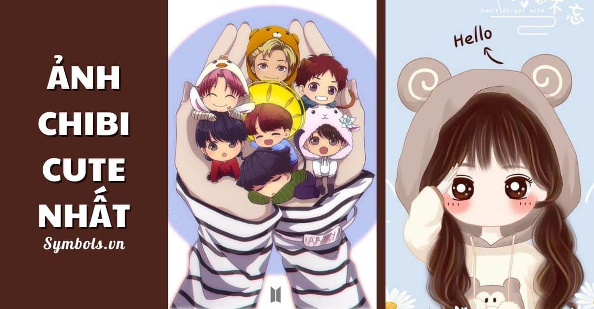 Dễ Thương Cute Thỏ Chibi: 81+ Hình Ảnh Chibi Thỏ Con Anime Đẹp