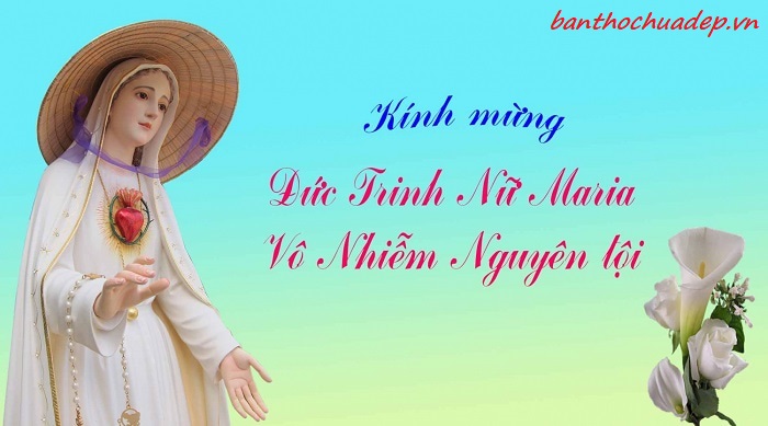 Tổng hợp 100+ hình ảnh Đức Mẹ Maria đẹp nhất