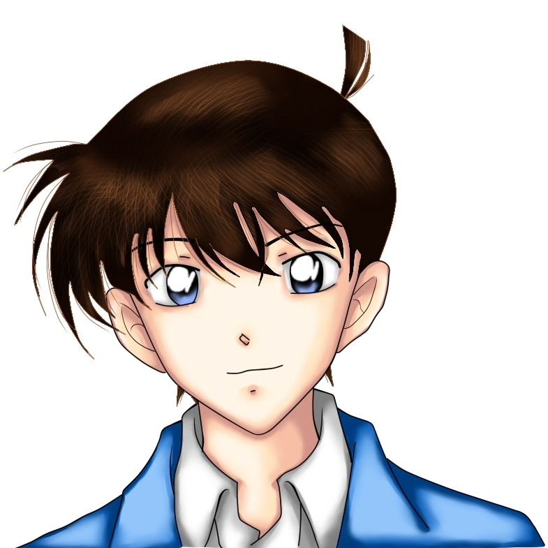 Những hình ảnh Shinichi và Ran đẹp nhất