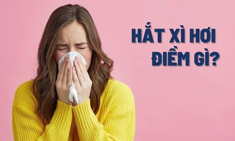 Hắt xì theo giờ là điềm báo gì? Giải mã ý nghĩa tâm linh