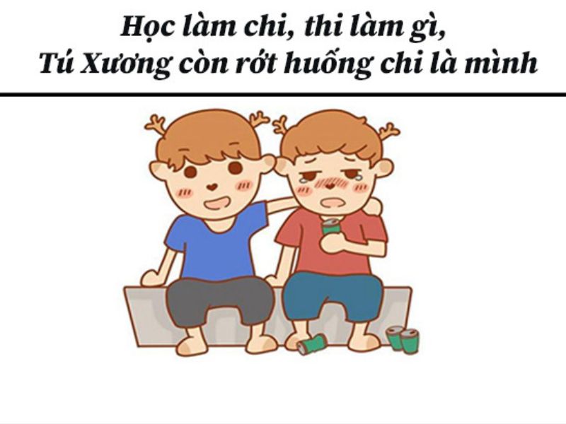 100+ meme an ủi bạn bè, người yêu cực kỳ đáng yêu