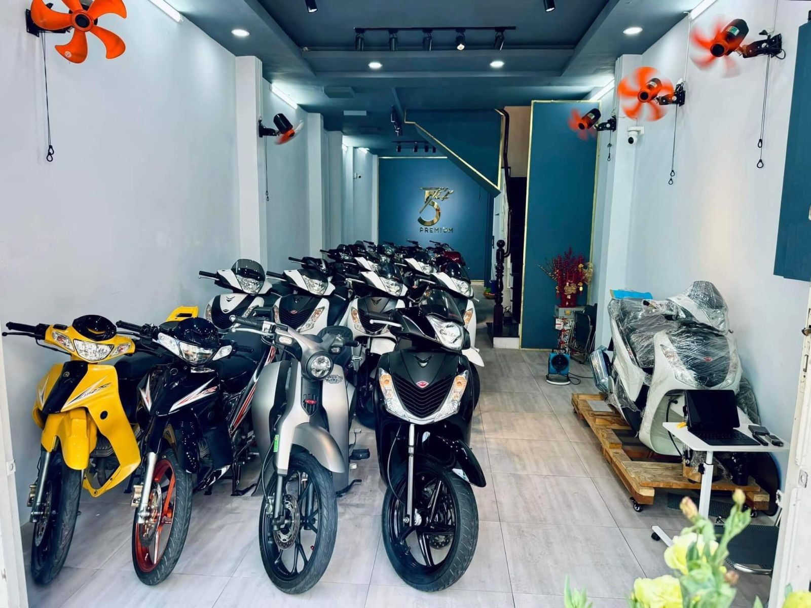 Vì sao Wave 125i Thái cũ khiến dân tình mê mẩn và săn đón