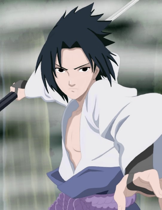 Sasuke Uchiha - Bộ sưu tập ảnh đẹp nhất