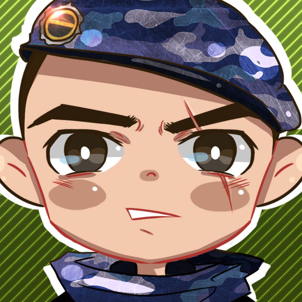 Avatar Free Fire Cute, Avatar FF ngầu