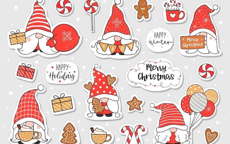 Kho mẫu hơn 100+ hình ảnh sticker cute, dễ thương nhất hiện nay