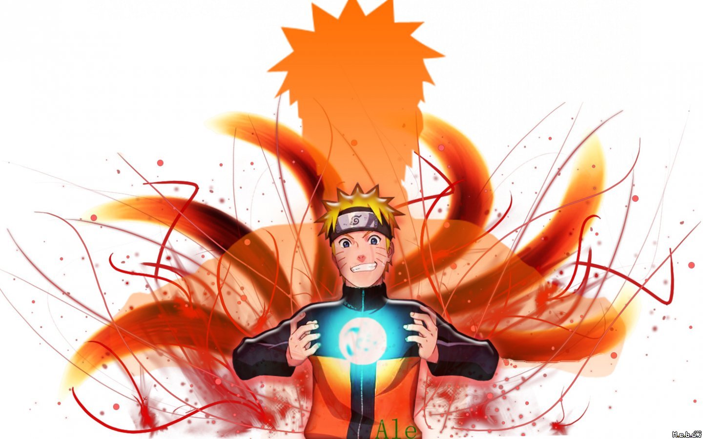 Top hình nền Naruto 4k đẹp cho máy tính, laptop, điện thoại