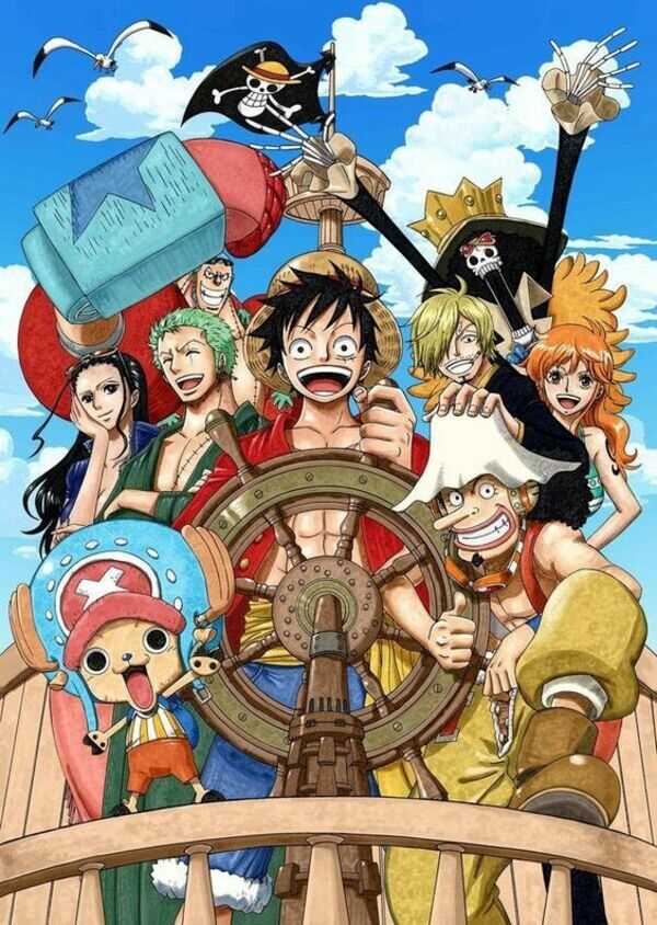 -111+ hình nền One Piece 3D cute ngầu lòi cho điện thoại, PC