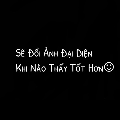 100+ Hình Avatar màu đen, tâm trạng buồn