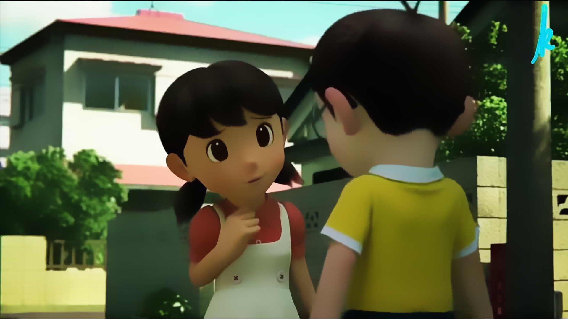 Hình ảnh Nobita và Shizuka đẹp nhất