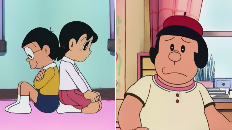 Hình ảnh Nobita và Shizuka đẹp nhất