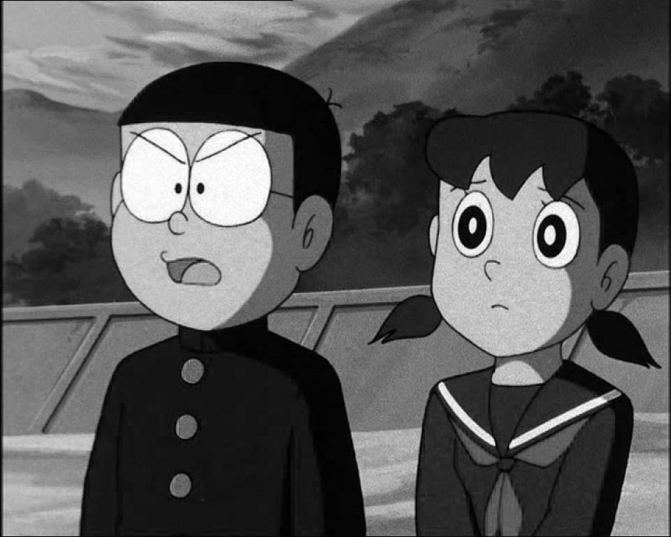 Hình ảnh Nobita và Shizuka đẹp nhất