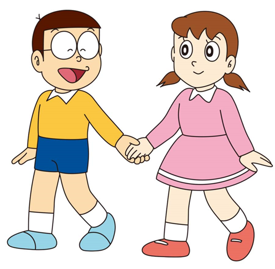 Hình ảnh Nobita và Shizuka đẹp nhất