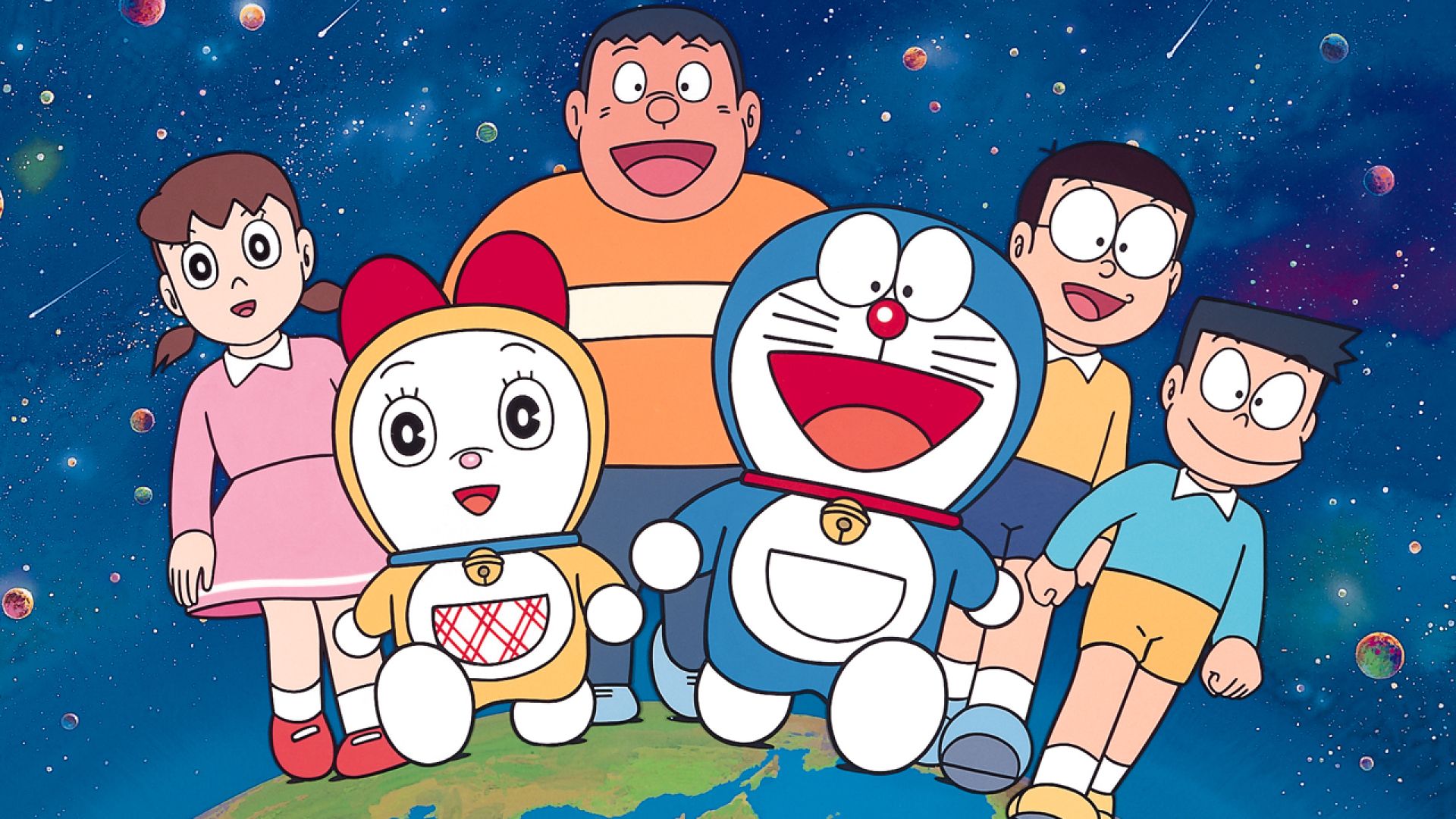 Hình ảnh Nobita và Shizuka đẹp nhất