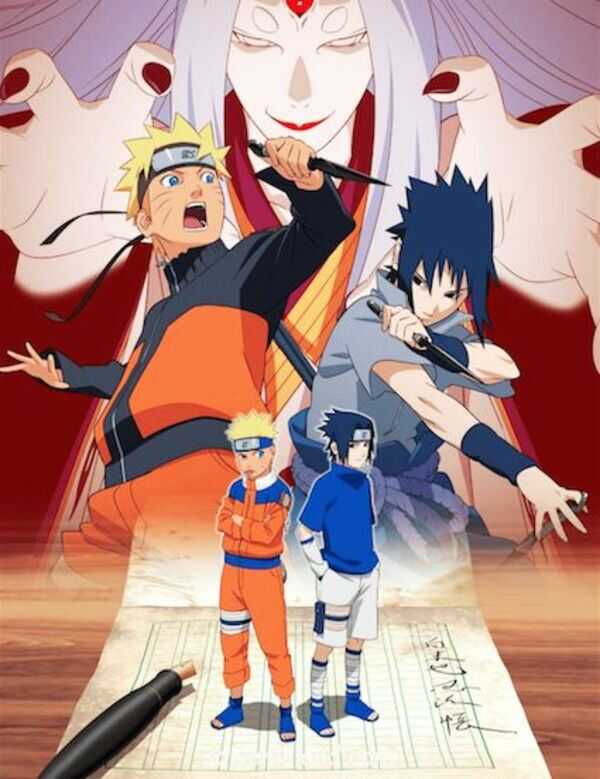 Top 50+ Hình nền Naruto lục đạo HD/4K ngầu, đẹp cho điện thoại, máy tính