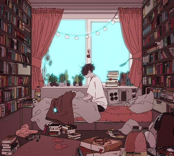 Avatar lofi chill đẹp nhất