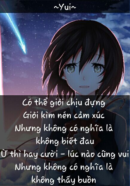 99+ Hình Ảnh Anime Buồn Chất, Đẹp, Ngầu Nhất Quả Đất