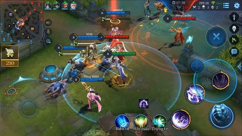 Dame (Damage) là gì? Damage được dùng như thế nào trong game và đời sống