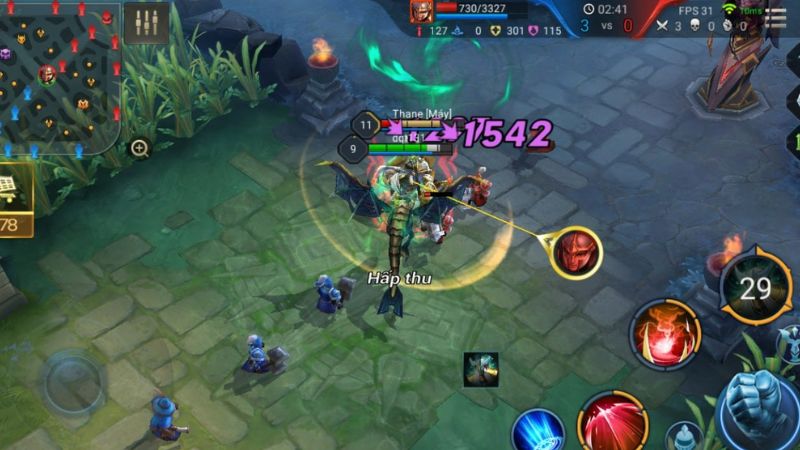 Dame (Damage) là gì? Damage được dùng như thế nào trong game và đời sống