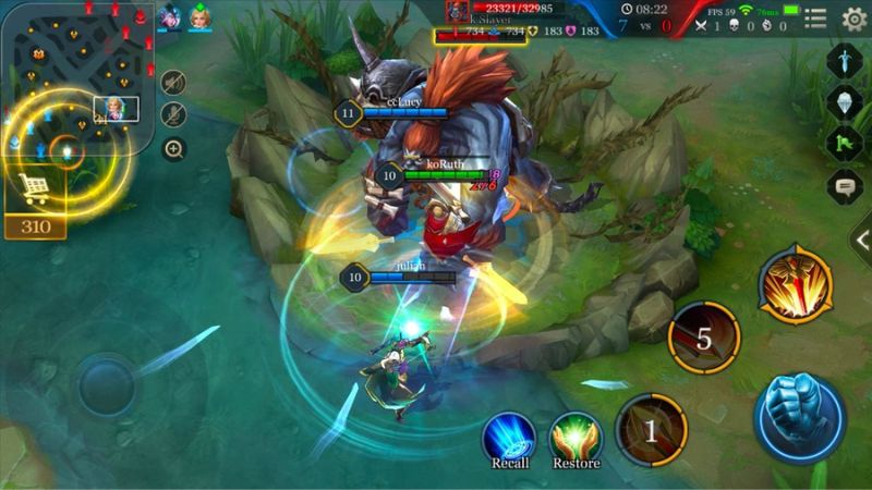 Dame (Damage) là gì? Damage được dùng như thế nào trong game và đời sống