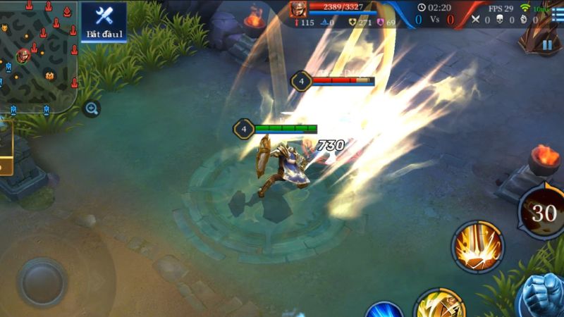 Dame (Damage) là gì? Damage được dùng như thế nào trong game và đời sống