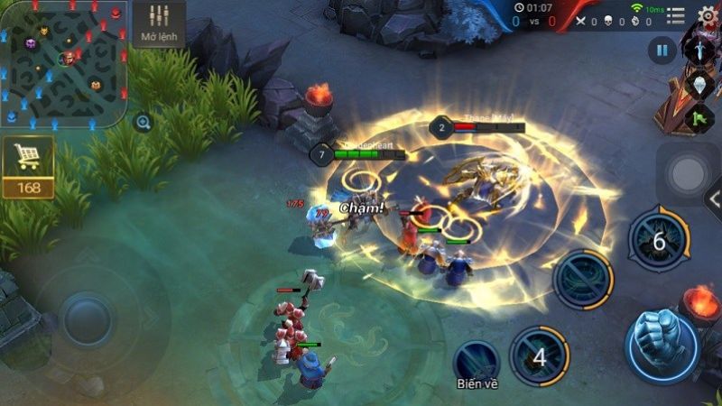 Dame (Damage) là gì? Damage được dùng như thế nào trong game và đời sống