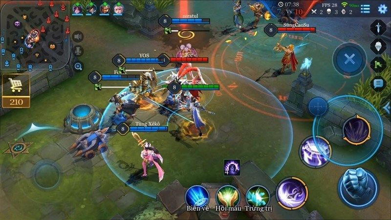 Dame (Damage) là gì? Damage được dùng như thế nào trong game và đời sống