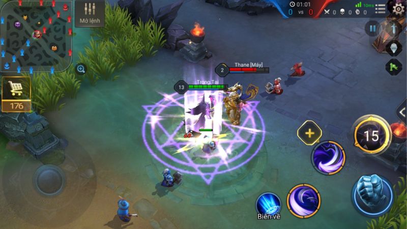 Dame (Damage) là gì? Damage được dùng như thế nào trong game và đời sống