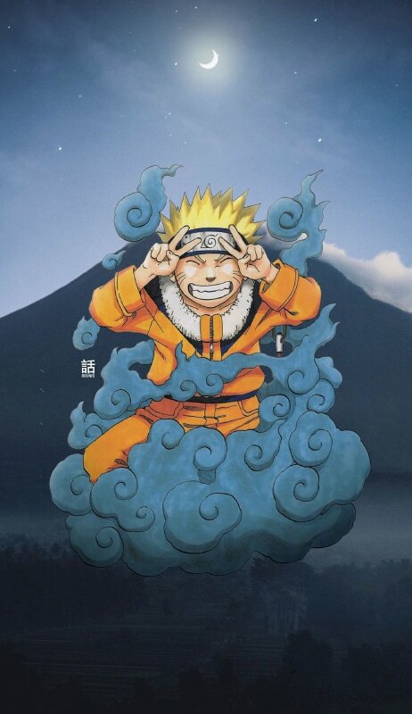 Top 101 ảnh naruto 4k đẹp, chất, ngầu, cute làm hình nền điện thoại, máy tính