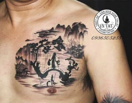 Top 1001+ hình xăm chữ về cha mẹ được xăm nhiều nhất - Genztattoo