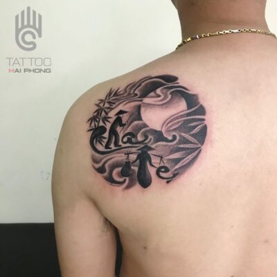 Top 1001+ hình xăm chữ về cha mẹ được xăm nhiều nhất - Genztattoo