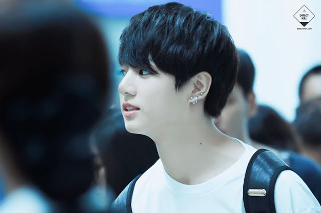 30 bức ảnh Jungkook BTS thời tuổi teen