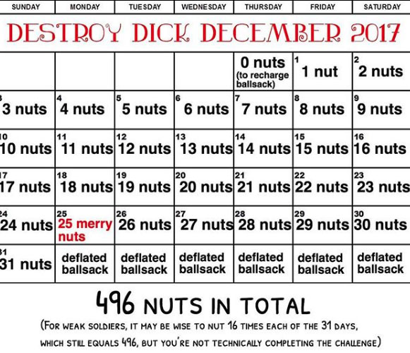 DDD là gì? Destroy Dick December là gì?